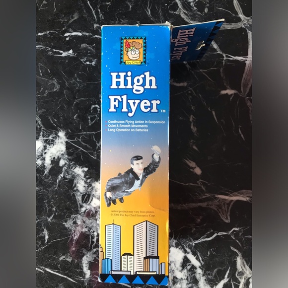 High Flyer vintage Flying Man in Suit 2001 - Picture 10 of 11